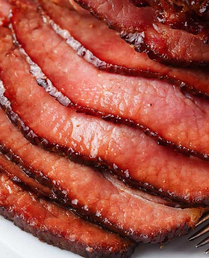 Oven Baked Ham Recipe