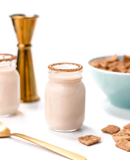 Cinnamon Toast Crunch Shot