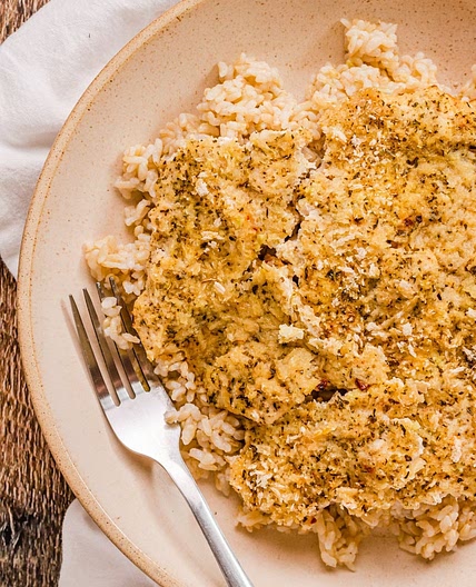 Melt In Your Mouth Chicken Bake