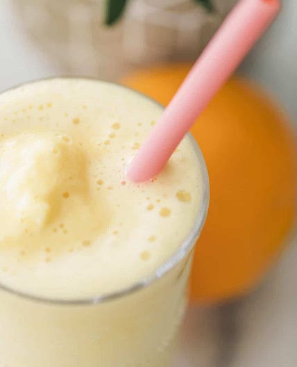 Orange Julius Copycat Smoothie