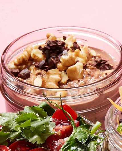 Mocha Overnight Oats