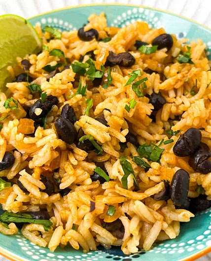 Mexican Red Rice Recipe - Easy & Delicious
