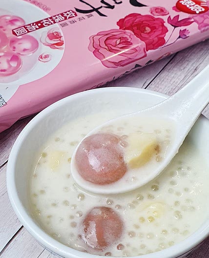 Coconut sago / tapioca 西米露