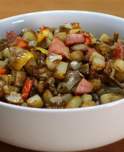 Country Fried Potatoes