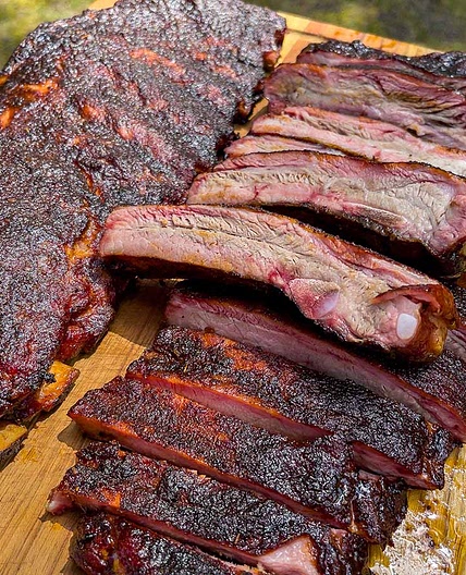 St. Louis Ribs - Learn How To Do Smoked Ribs Like A Pro