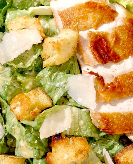 Classic Caesar Dressing