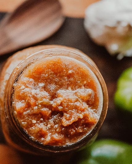 Fermented Salsa