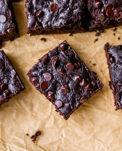 Zucchini Brownies