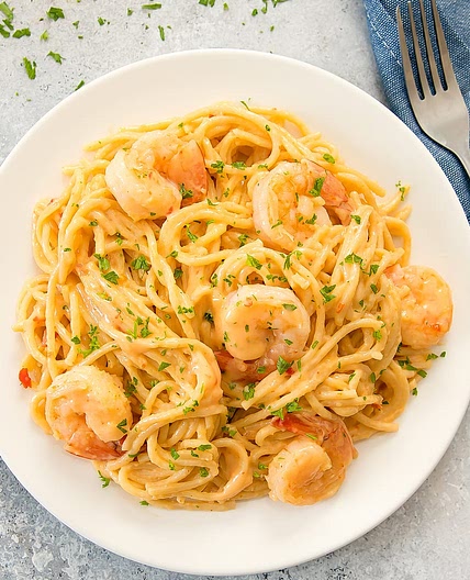 Instant Pot Bang Bang Pasta