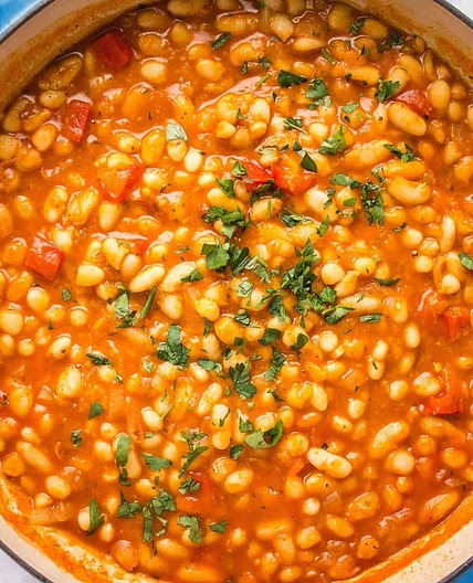 White Bean Stew