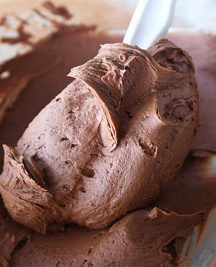 Perfect Chocolate Buttercream Frosting