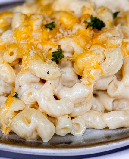 Cracker Barrel Mac And Cheese