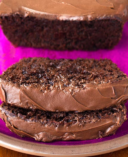 Chocolate Yogurt Loaf