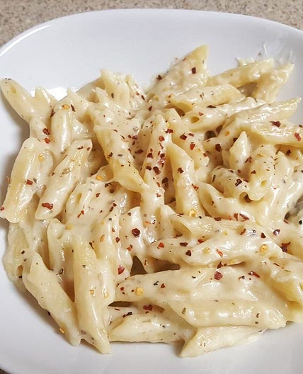 SUPER SIMPLE MAC & CHEESE ITALIAN STYLE