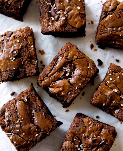 Nutella Brownies