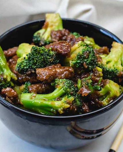 Instant Pot Beef and Broccoli