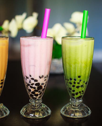 Instant Pot Boba Pearls Recipe + Bubble Milk Tea