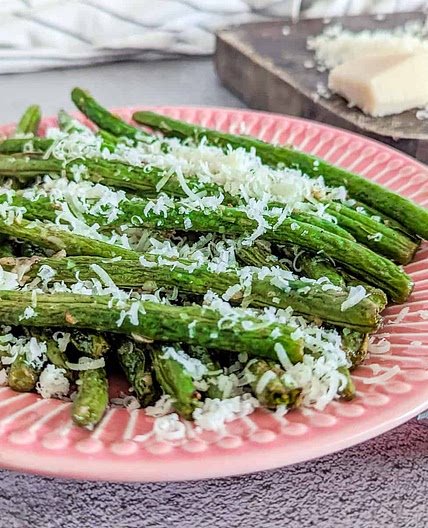 Ninja Air Fryer Green Beans