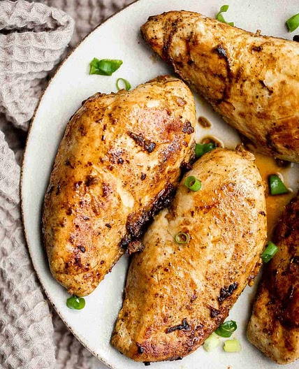 Mexican Chicken Breast