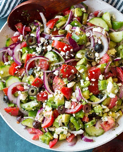 Best Greek Salad