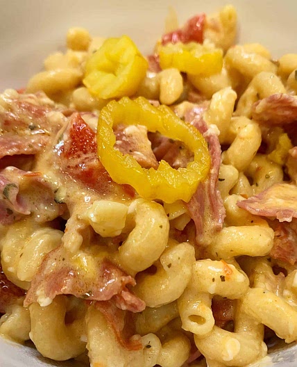 Instant Pot Godfather Pasta