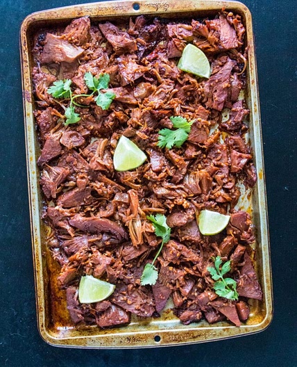 Jackfruit Carne Asada