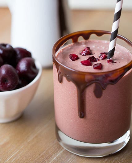 Black Forest Smoothie