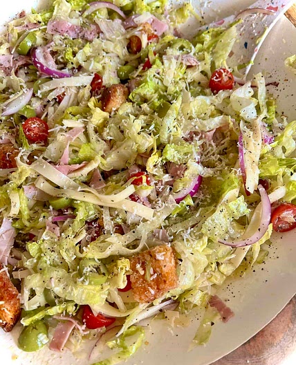 The 1905 Salad (Columbia's Salad)