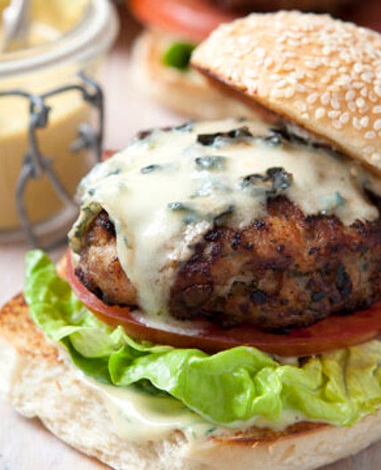 Chicken Burgers