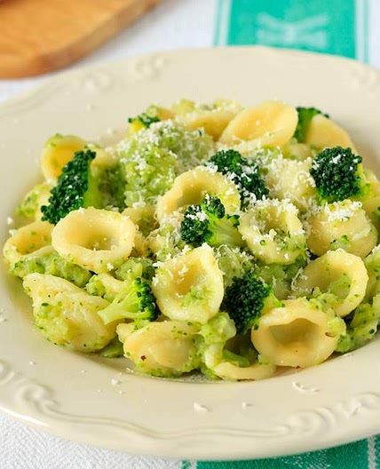 Orecchiette con broccoli