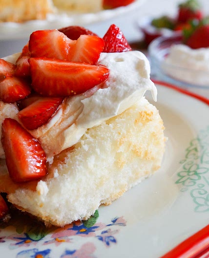 How to Make Angel Food Cake