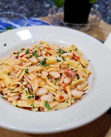 Pasta e Fagioli Recipe
