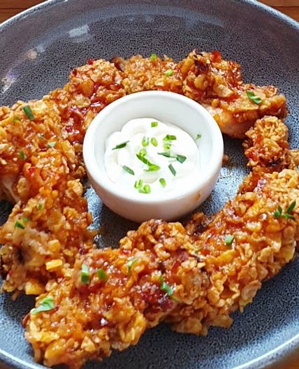 Sweet Chilli Chicken Tenders