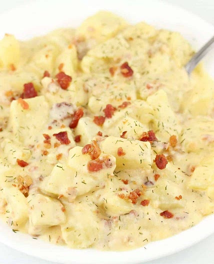 Instant Pot Disney Potatoes