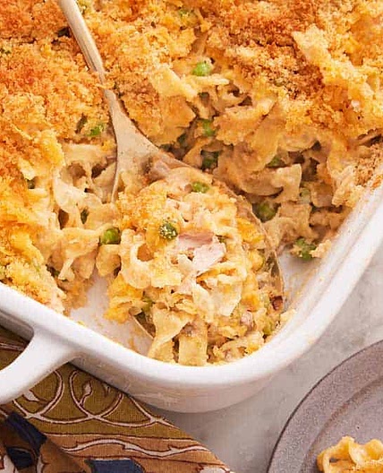Tuna Casserole