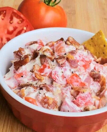 Bacon Tomato Dip