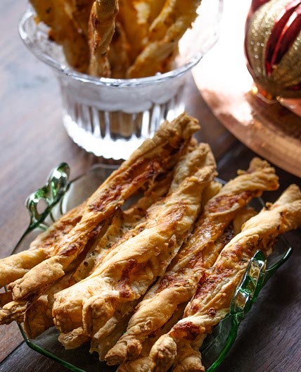 Cheese, Rosemary Breadsticks