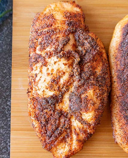 Smoked Chicken Breast