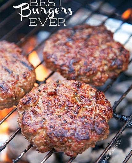 Best Burgers EVER!