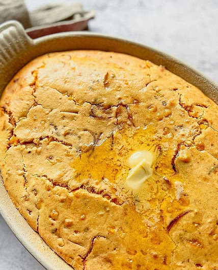 Cornbread with Chipotle