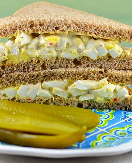 Easy Egg Salad