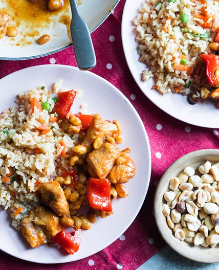 Kung Pao Chicken