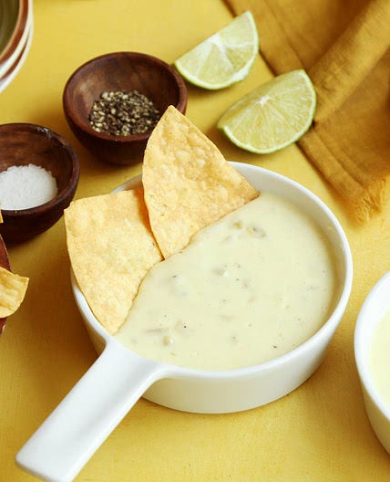 Queso Blanco Dip