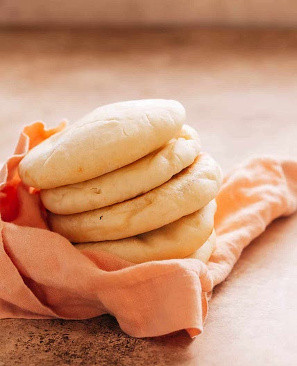 Soft, Fluffy Turkish Bread