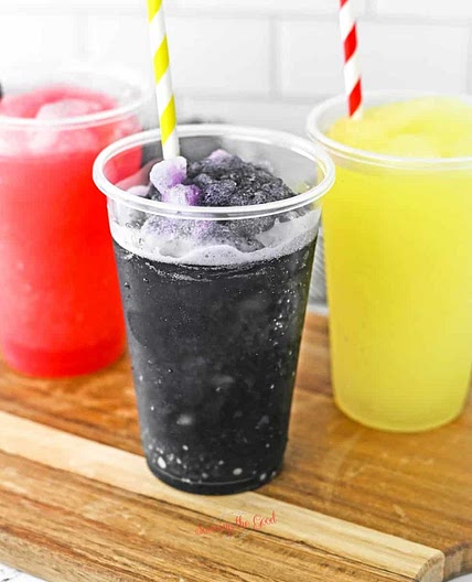 How To Make A Slushie (Kool-Aid Homemade Slushie Recipe)