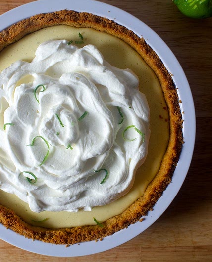 key lime pie