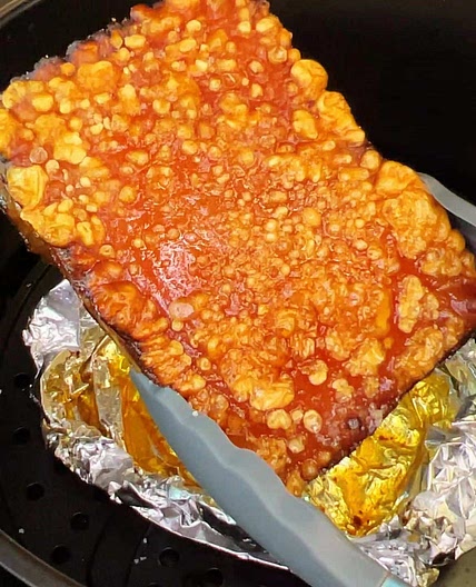 Crispy Pork Belly (Air Fryer or Oven)