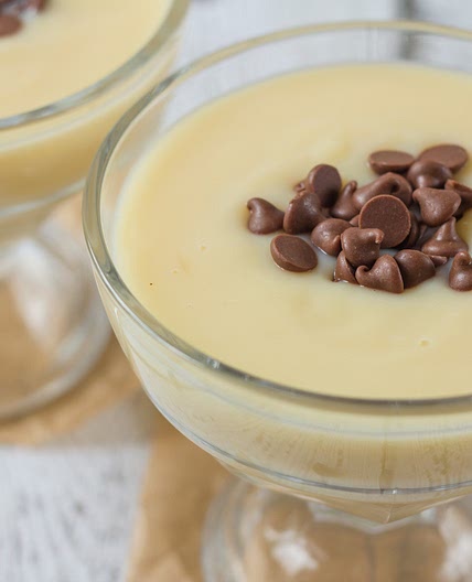 Vanilla Pudding