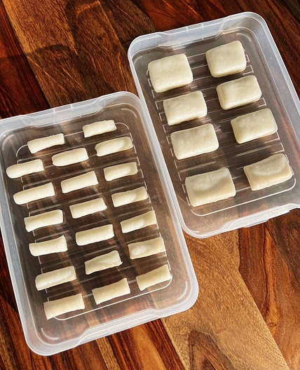 Japanese Rice Cakes (Homemade Rice Cakes from Scratch)