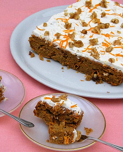 Carrot cake